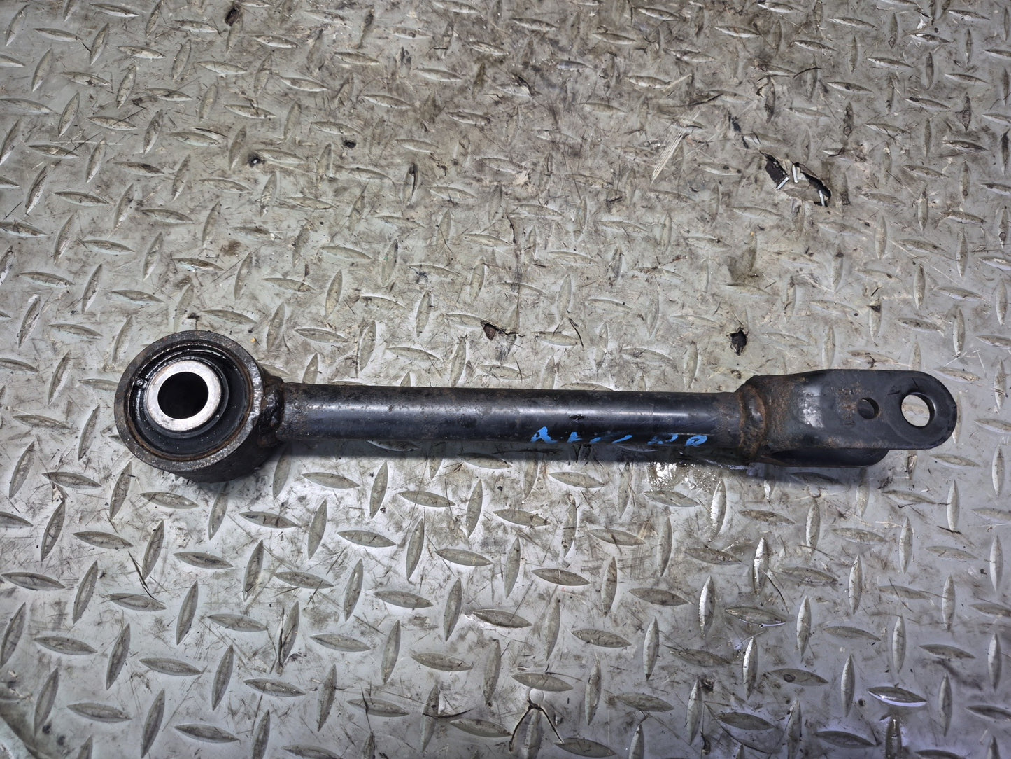 09-20 Nissan 370Z Z34 Set of 3 Rear Right Control Arm 72K Miles OEM