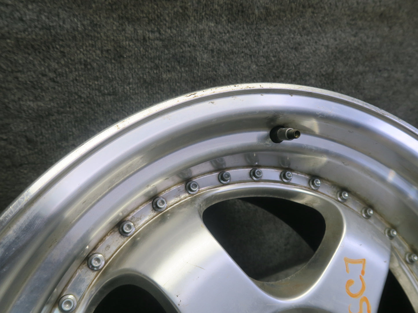 Set of 4 ESR SR06 Wheel R18" Rim 18x10.5J ET15 5x114.3mm