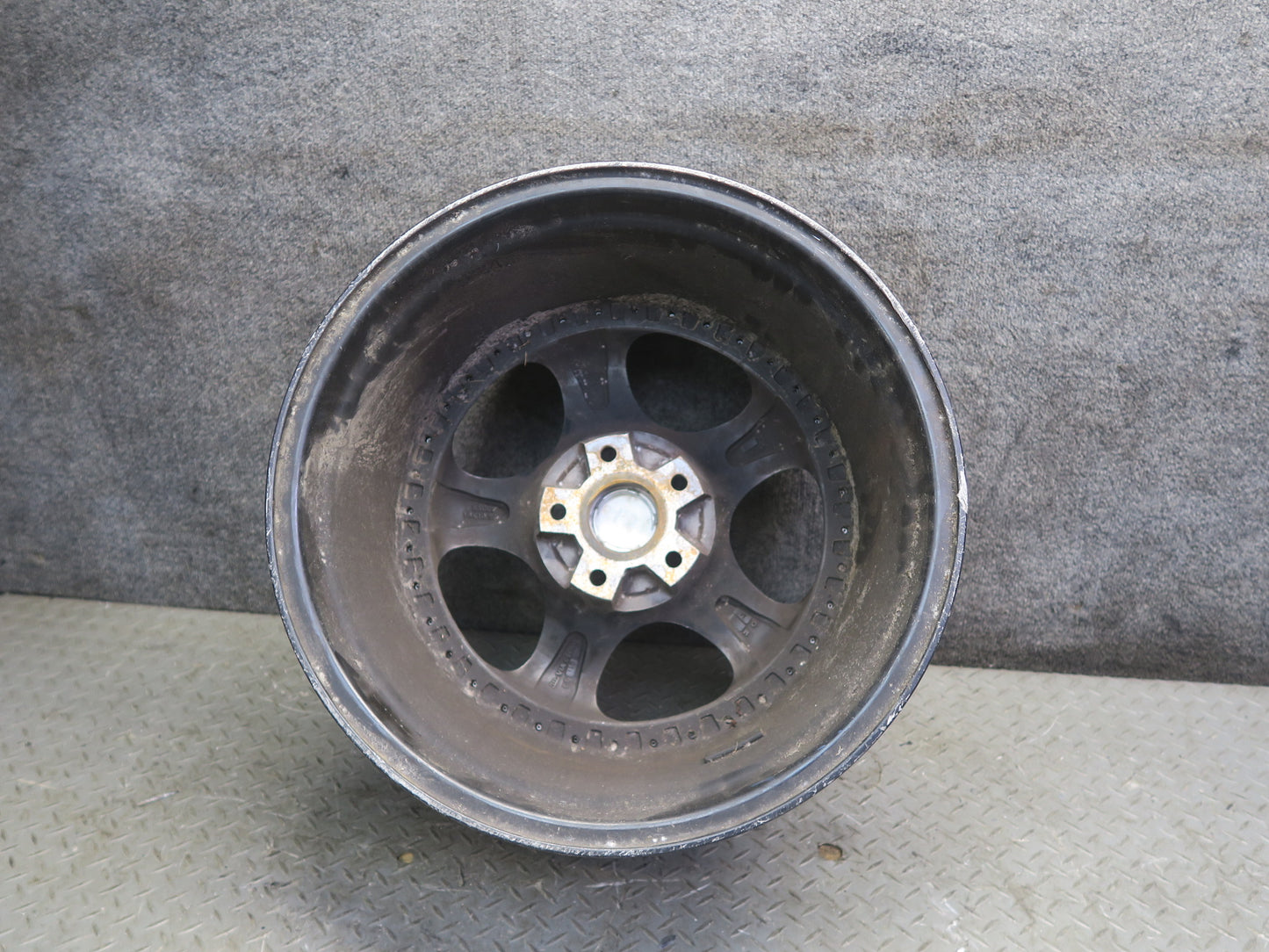 Set of 4 ESR SR06 Wheel R18" Rim 18x10.5J ET15 5x114.3mm