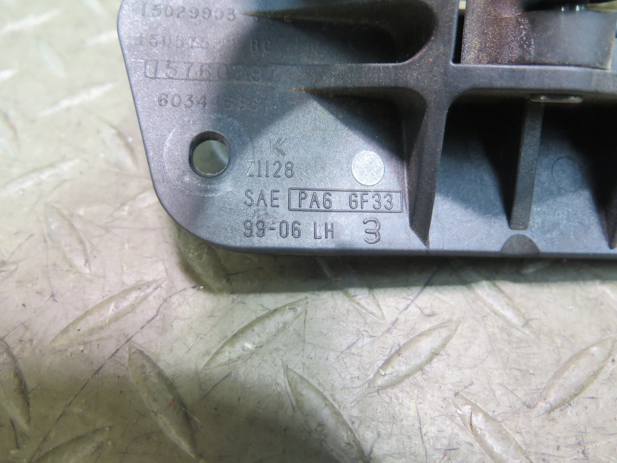 2003-2007 Hummer H2 Front Left Driver Side Door Interior Handle