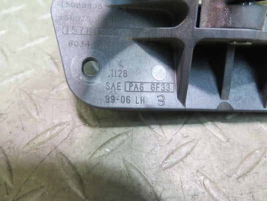 2003-2007 Hummer H2 Front Left Driver Side Door Interior Handle