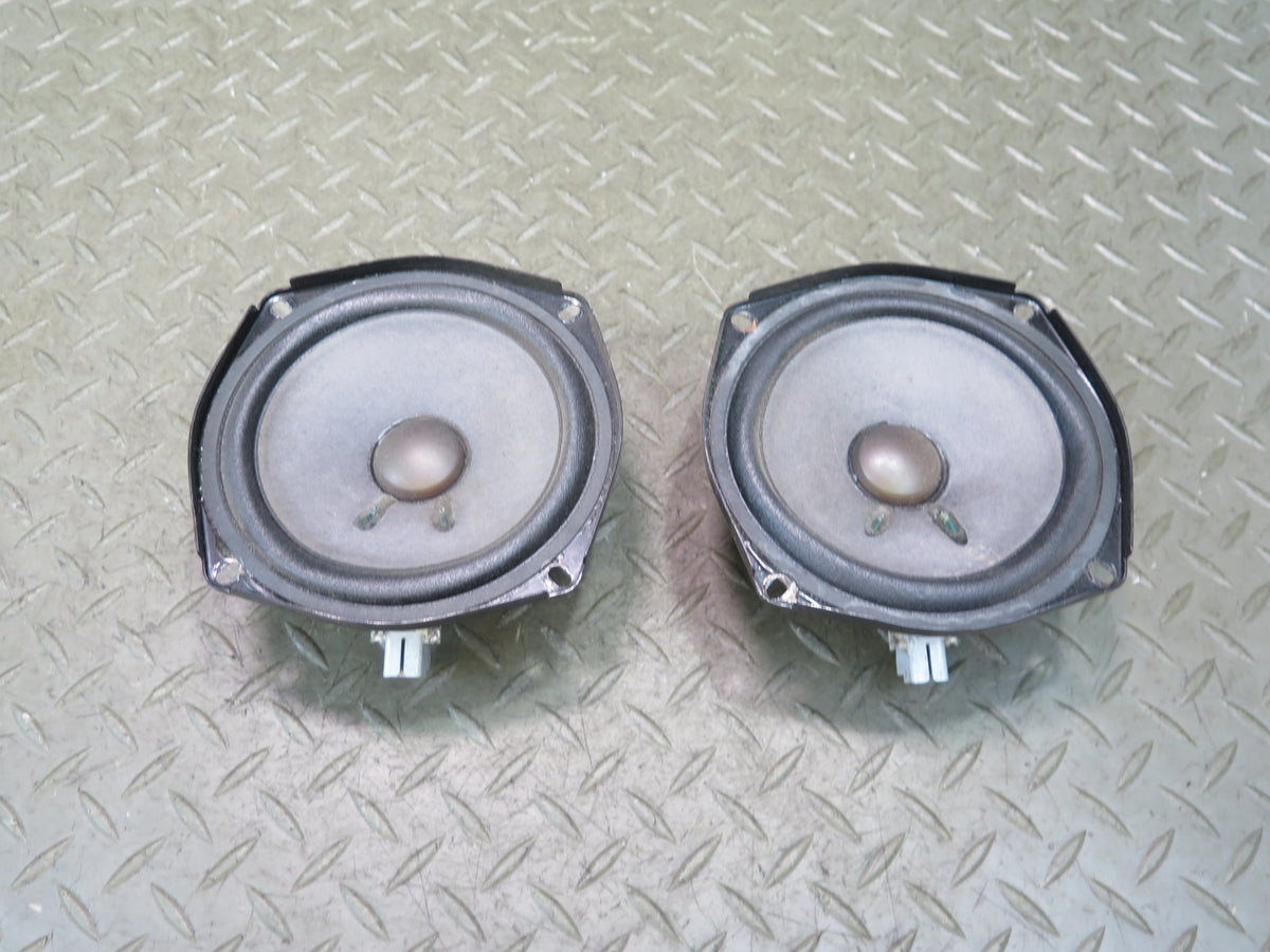2003-2007 Hummer H2 Rear Left & Right Door Bose Speaker Set of 2