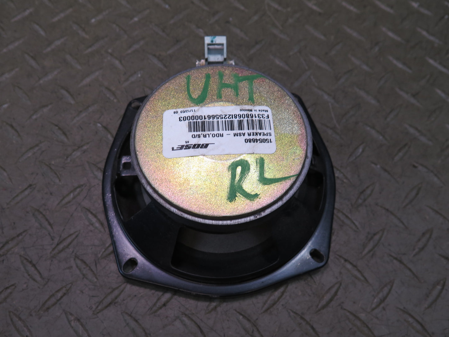 2003-2007 Hummer H2 Rear Left & Right Door Bose Speaker Set of 2