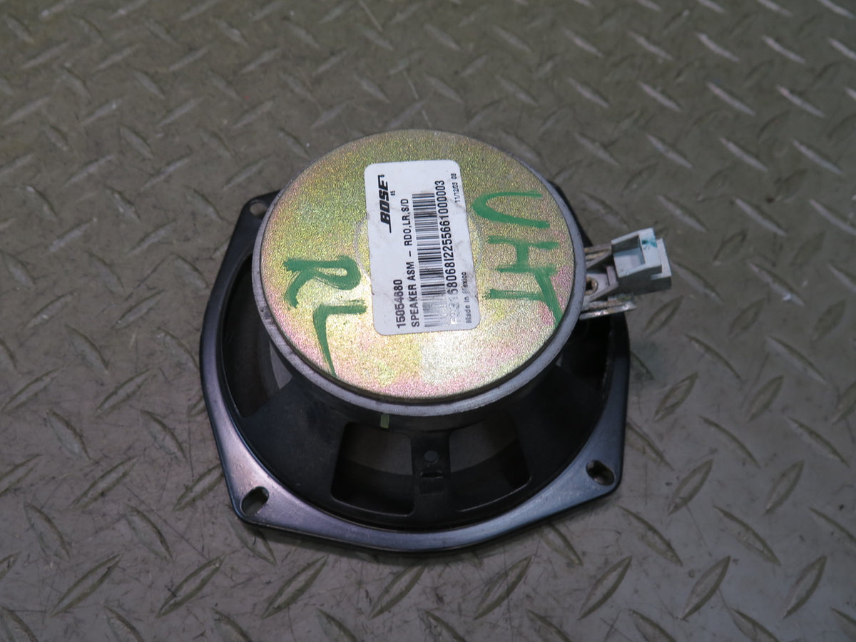 2003-2007 Hummer H2 Rear Left & Right Door Bose Speaker Set of 2
