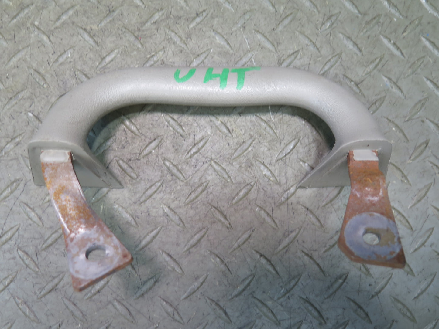 2003-2007 Hummer H2 Left & Right A B Pillar Roof Grip Grab Handle Set of 7