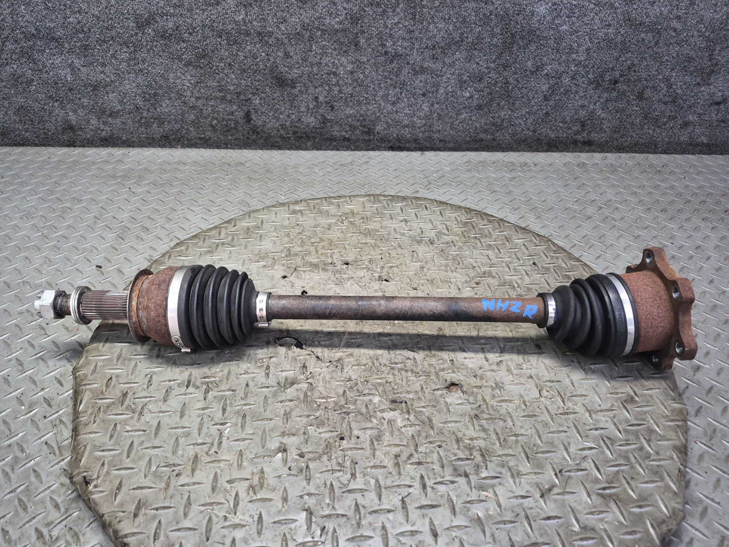09-20 Nissan Z34370Z RWD A/T Rear Right Suspension Axle Shaft 72K Miles OEM