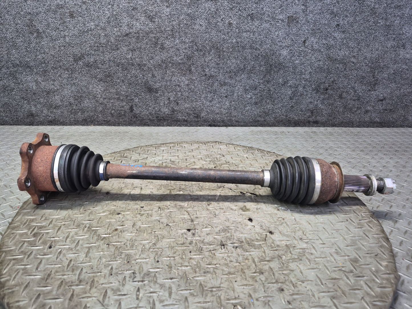 09-20 Nissan Z34370Z RWD A/T Rear Right Suspension Axle Shaft 72K Miles OEM