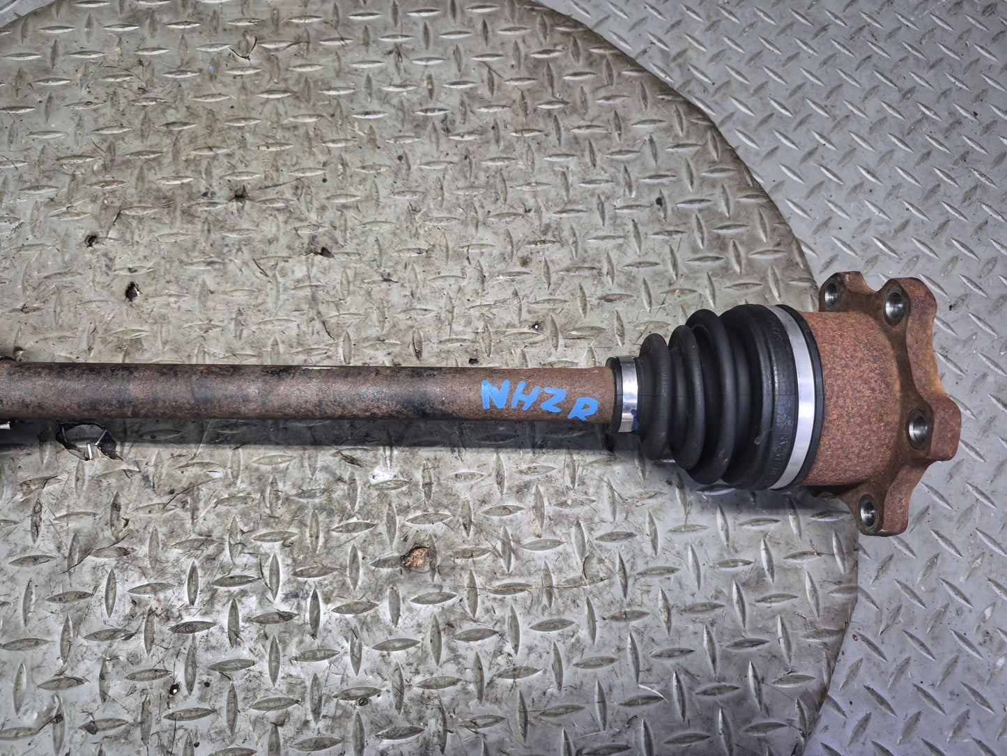 09-20 Nissan Z34370Z RWD A/T Rear Right Suspension Axle Shaft 72K Miles OEM