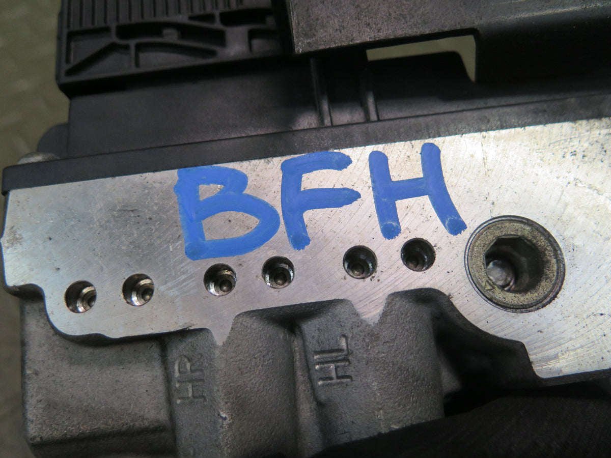 97-98 BMW E38 E39 540i 4.4L M62 ABS Hydraulic Anti Lock Brake Pump OEM