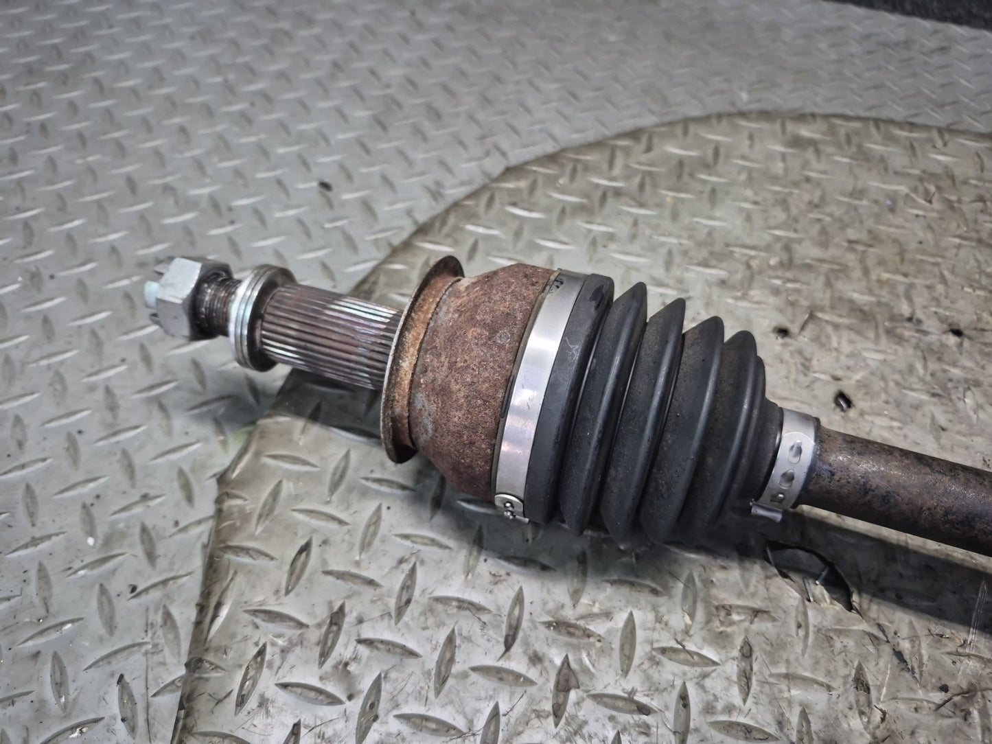 09-20 Nissan Z34370Z RWD A/T Rear Right Suspension Axle Shaft 72K Miles OEM