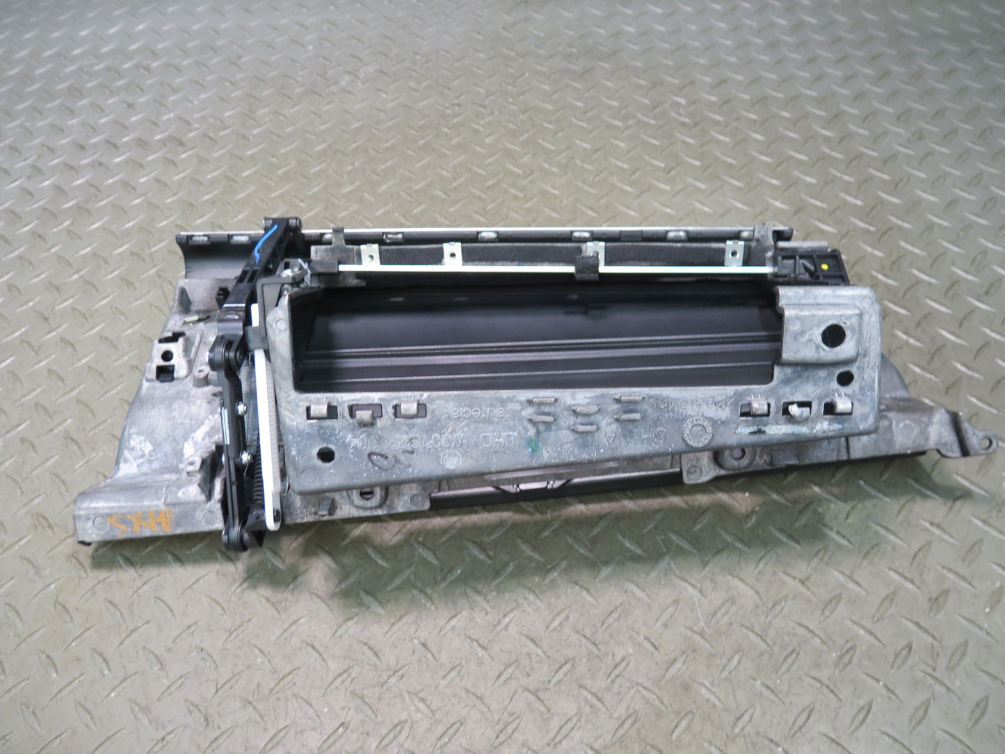 2008-2014 BMW E71 E72 X6 Dash Glove Box Compartment Storage Door Lid