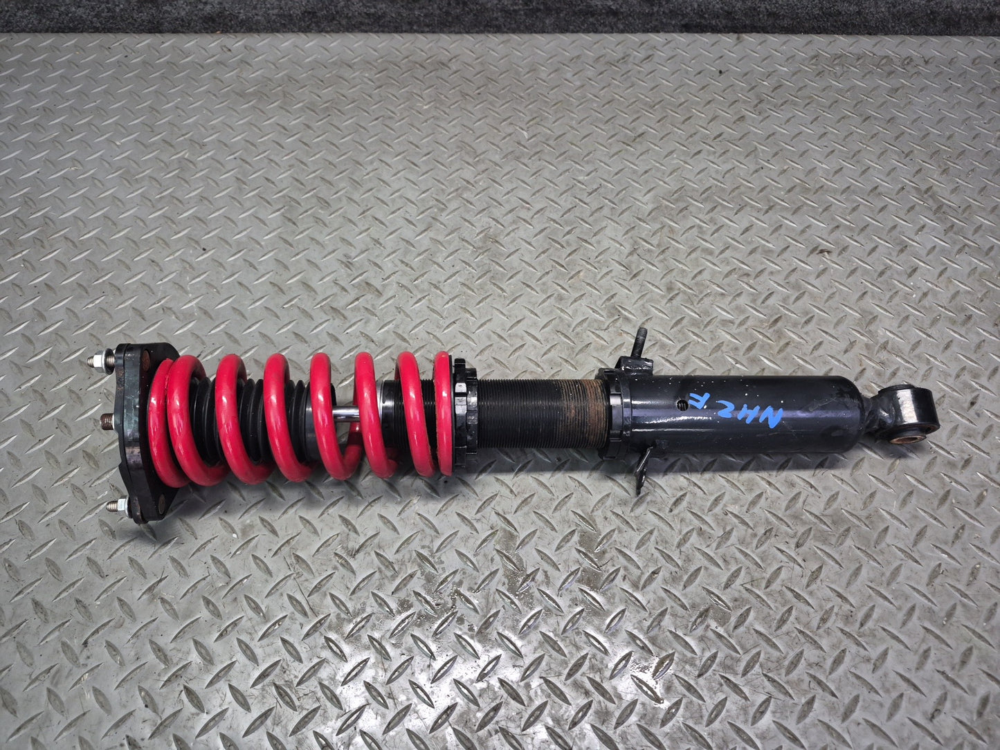 09-20 Nissan Z34 370Z Set of 4 Coilover Strut Shock Absorber Raceland