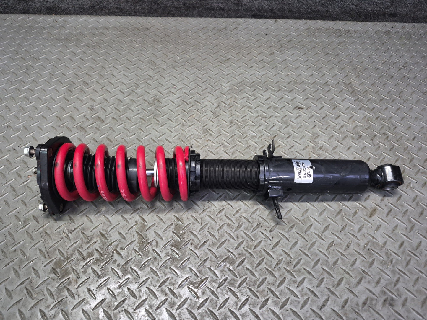 09-20 Nissan Z34 370Z Set of 4 Coilover Strut Shock Absorber Raceland
