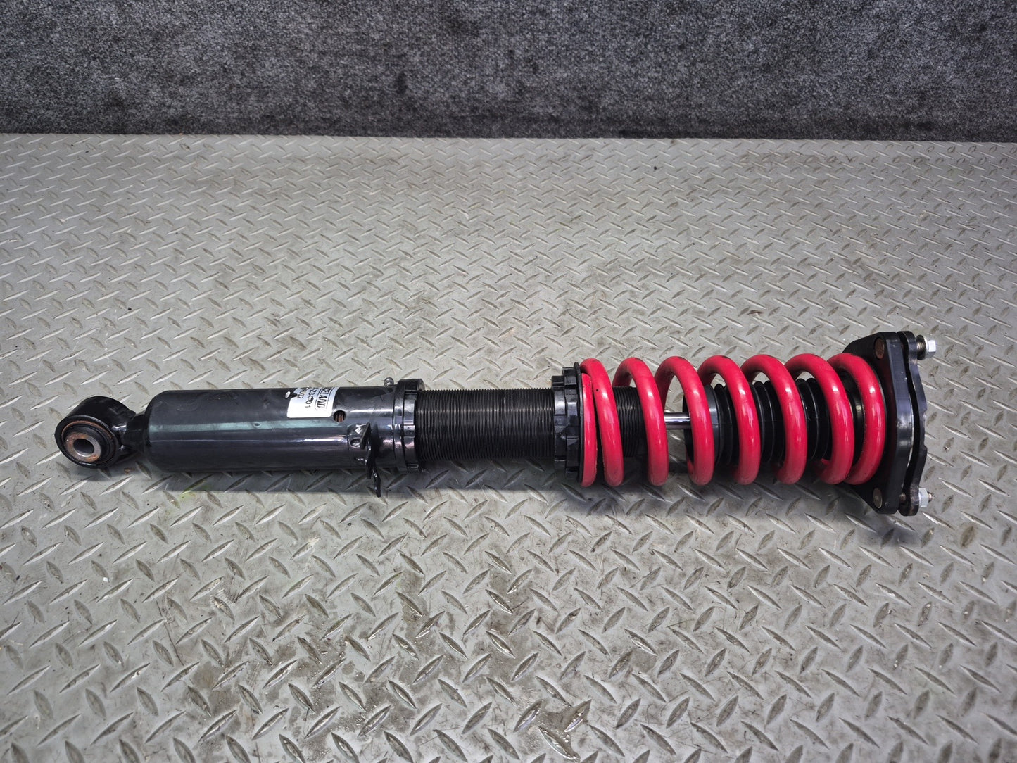 09-20 Nissan Z34 370Z Set of 4 Coilover Strut Shock Absorber Raceland