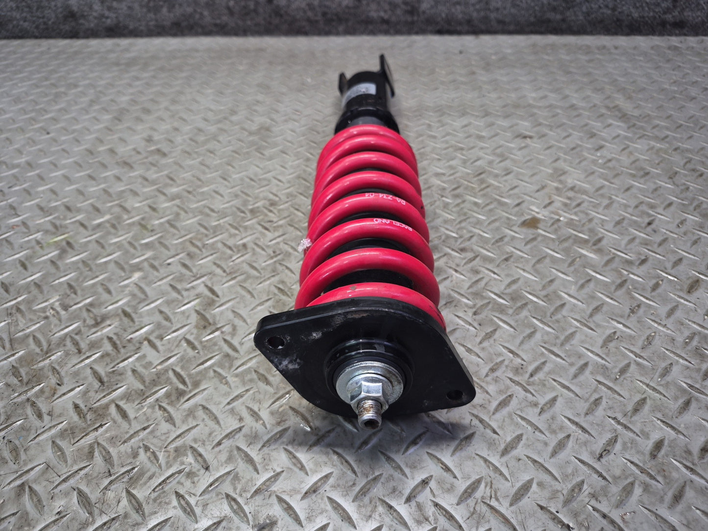 09-20 Nissan Z34 370Z Set of 4 Coilover Strut Shock Absorber Raceland