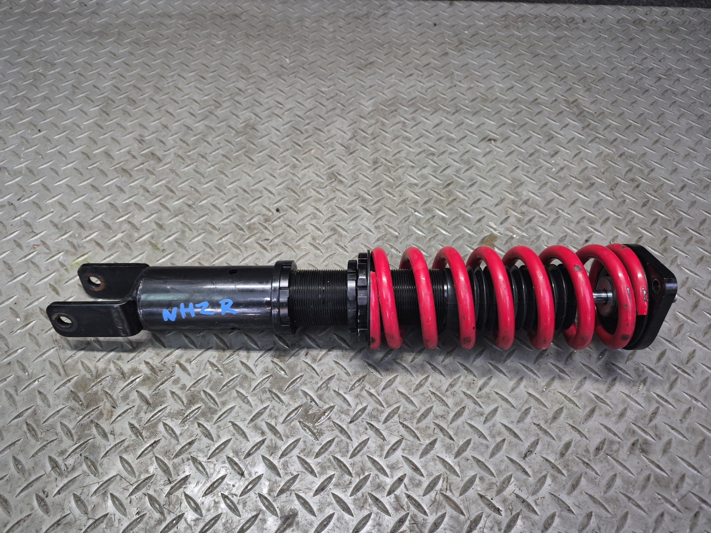09-20 Nissan Z34 370Z Set of 4 Coilover Strut Shock Absorber Raceland