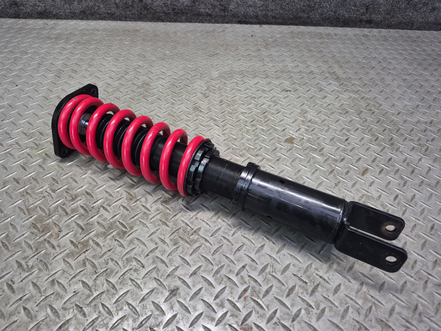 09-20 Nissan Z34 370Z Set of 4 Coilover Strut Shock Absorber Raceland