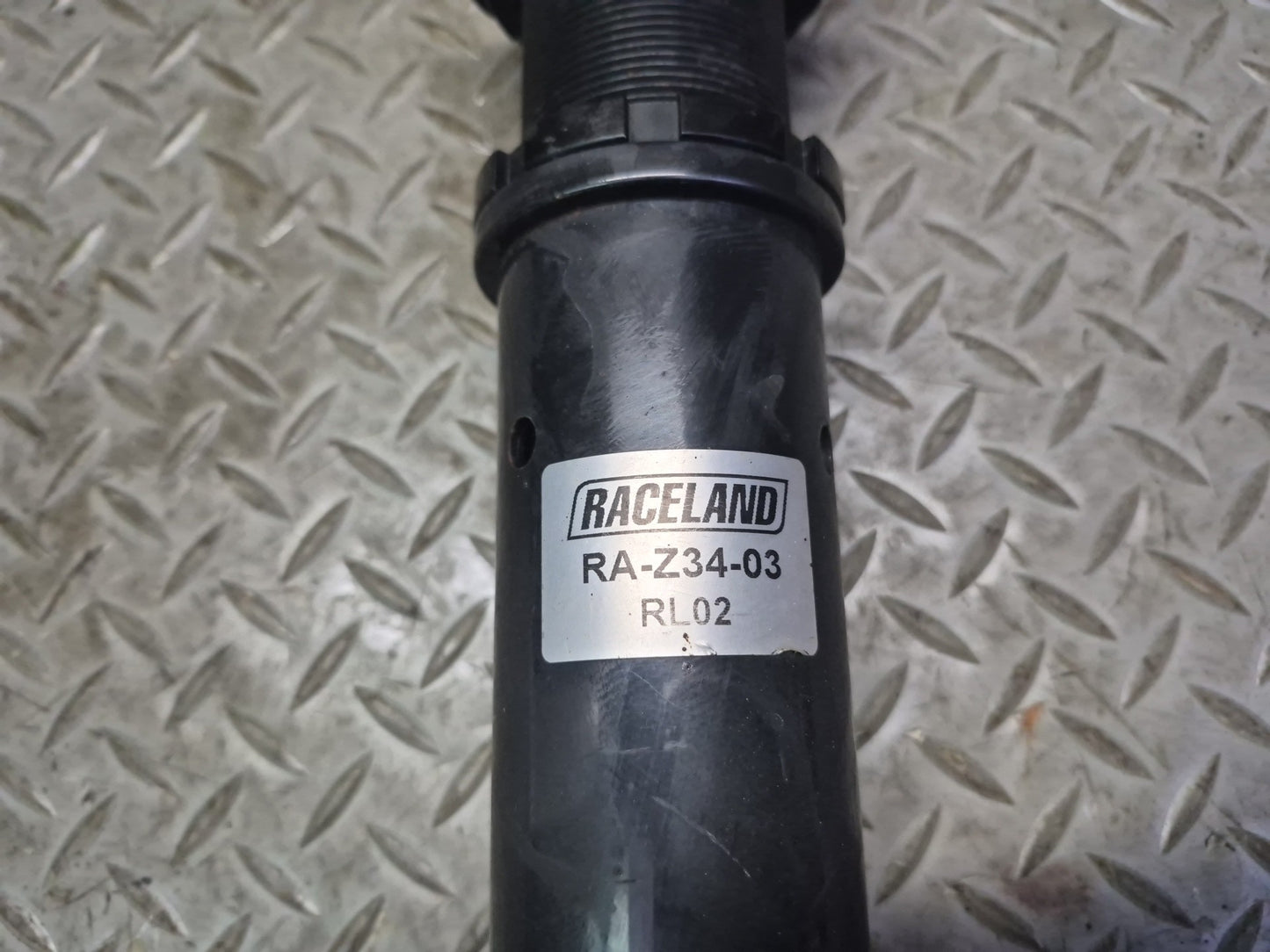 09-20 Nissan Z34 370Z Set of 4 Coilover Strut Shock Absorber Raceland