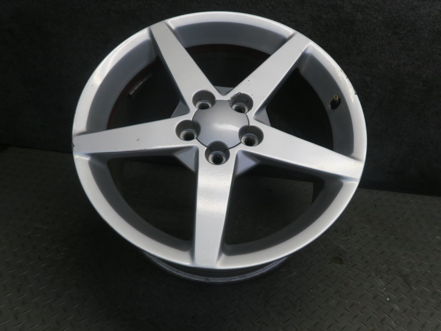 05-08 Chevrolet Corvette C6 R18" R19" Wheel Rim 19x10J ET79 18x8.5J ET56 Set