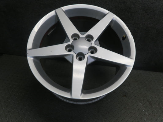 05-08 Chevrolet Corvette C6 R18" R19" Wheel Rim 19x10J ET79 18x8.5J ET56 Set