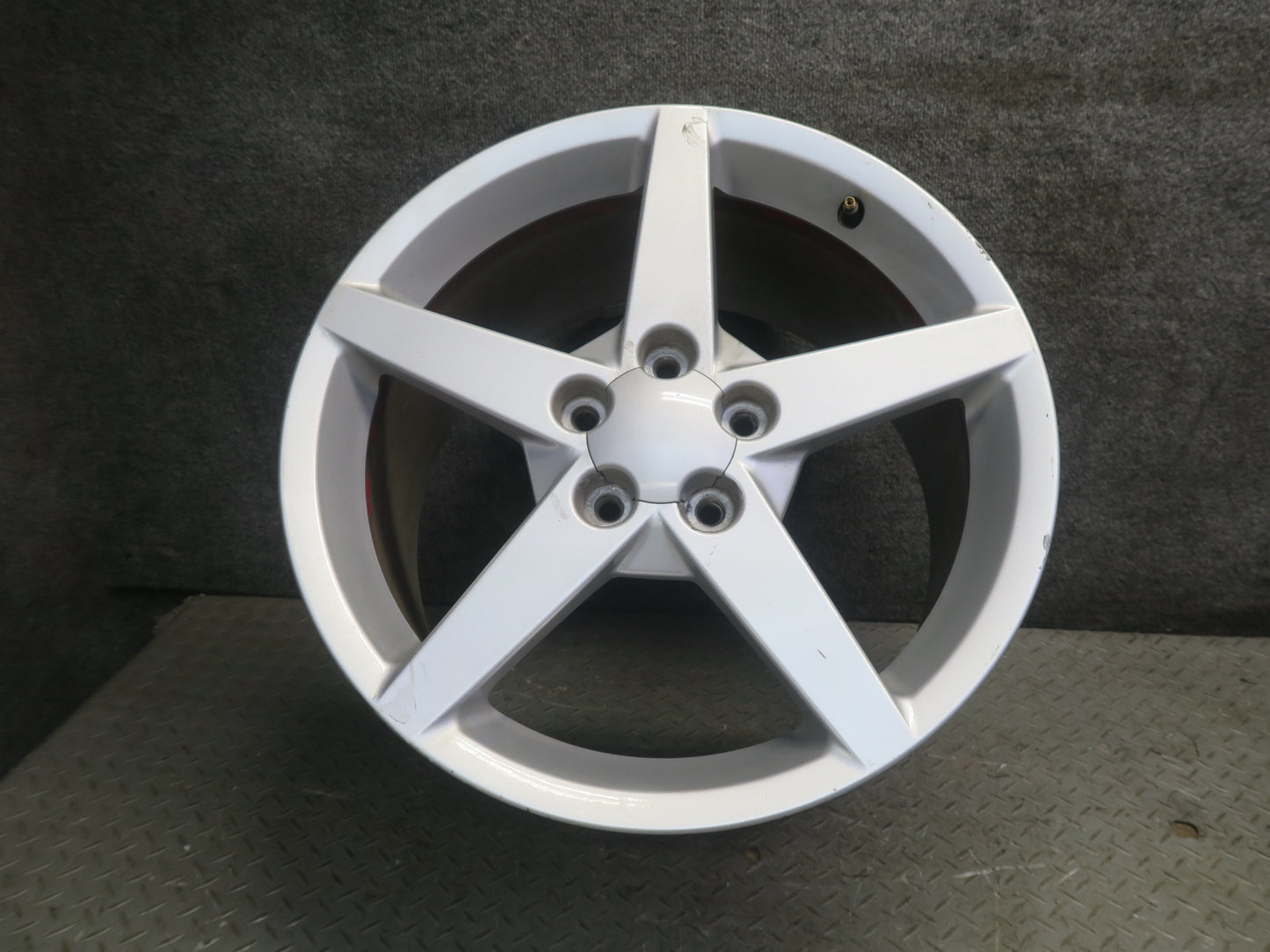 05-08 Chevrolet Corvette C6 R18" R19" Wheel Rim 19x10J ET79 18x8.5J ET56 Set