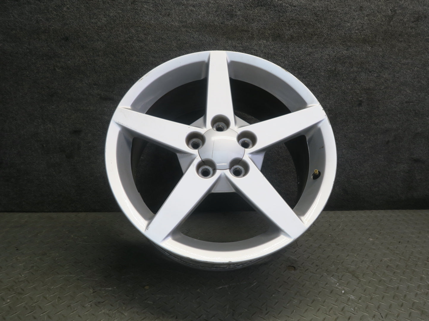 05-08 Chevrolet Corvette C6 R18" R19" Wheel Rim 19x10J ET79 18x8.5J ET56 Set