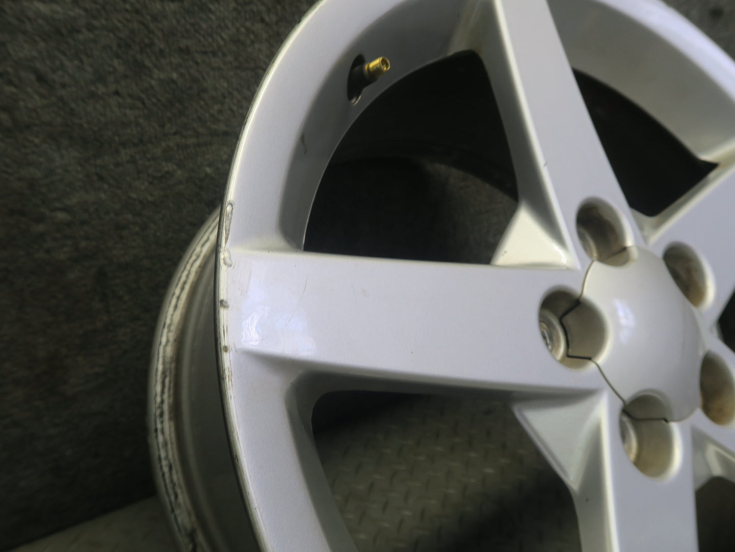 05-08 Chevrolet Corvette C6 R18" R19" Wheel Rim 19x10J ET79 18x8.5J ET56 Set