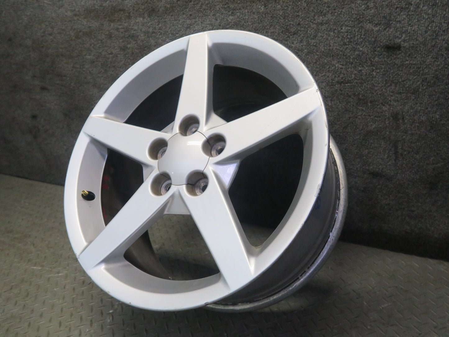 05-08 Chevrolet Corvette C6 R18" R19" Wheel Rim 19x10J ET79 18x8.5J ET56 Set