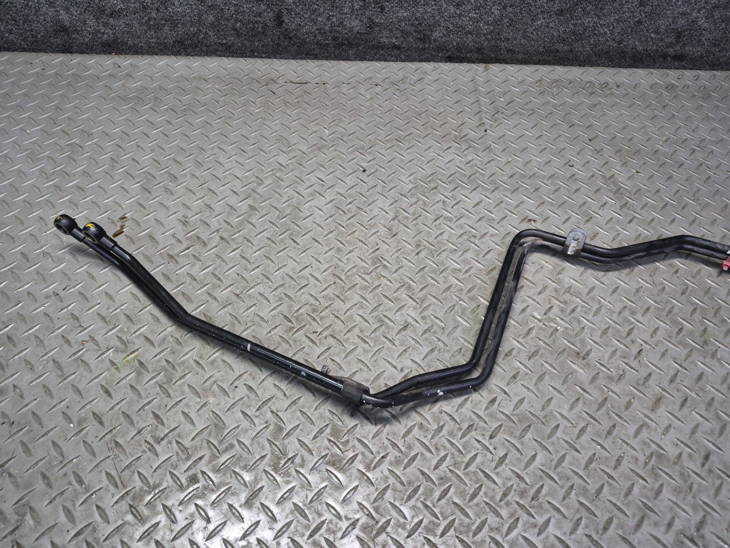 09-16 Nissan Z34 370Z A/T Automatic Transmission Oil Cooler Hose Pipe Line OEM
