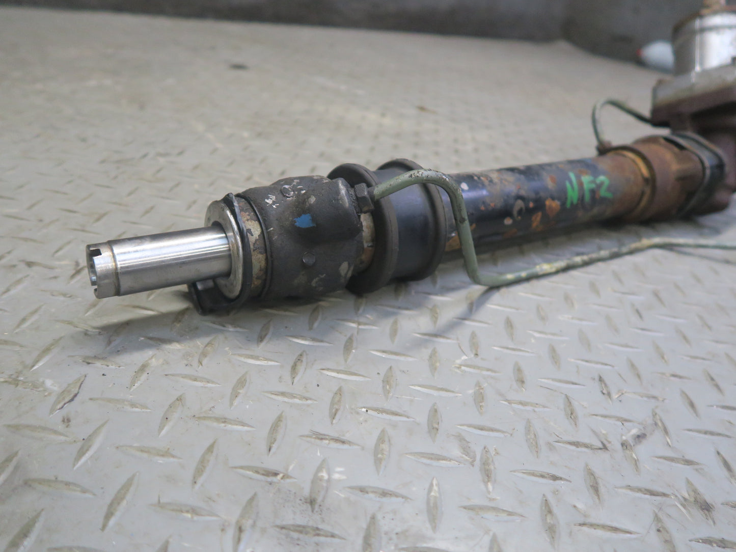 84-86 Nissan Z31 300ZX NON Turbo Power Steering Rack & Pinion OEM
