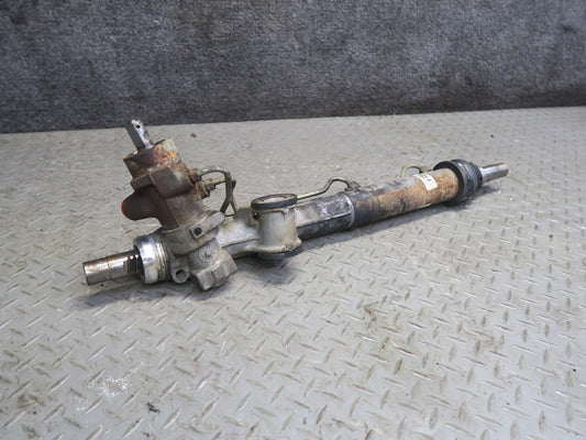 89-96 Chevrolet Corvette C4 Power Steering Gear Rack & Pinion 87K Miles OEM