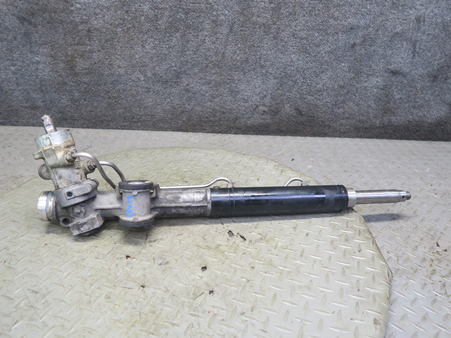 89-96 Chevrolet Corvette C4 Power Steering Gear Rack & Pinion 26008290 OEM
