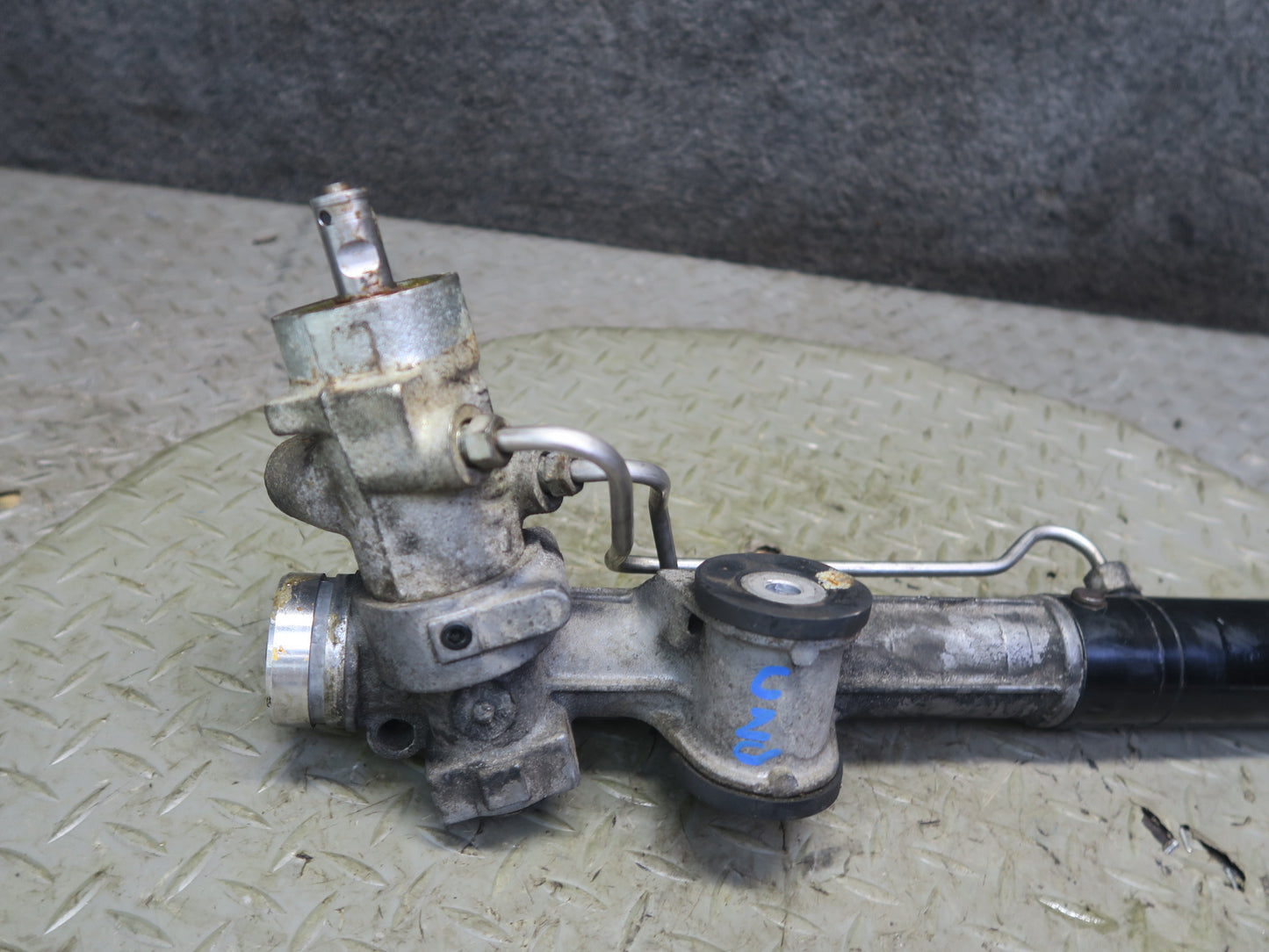 89-96 Chevrolet Corvette C4 Power Steering Gear Rack & Pinion 26008290 OEM