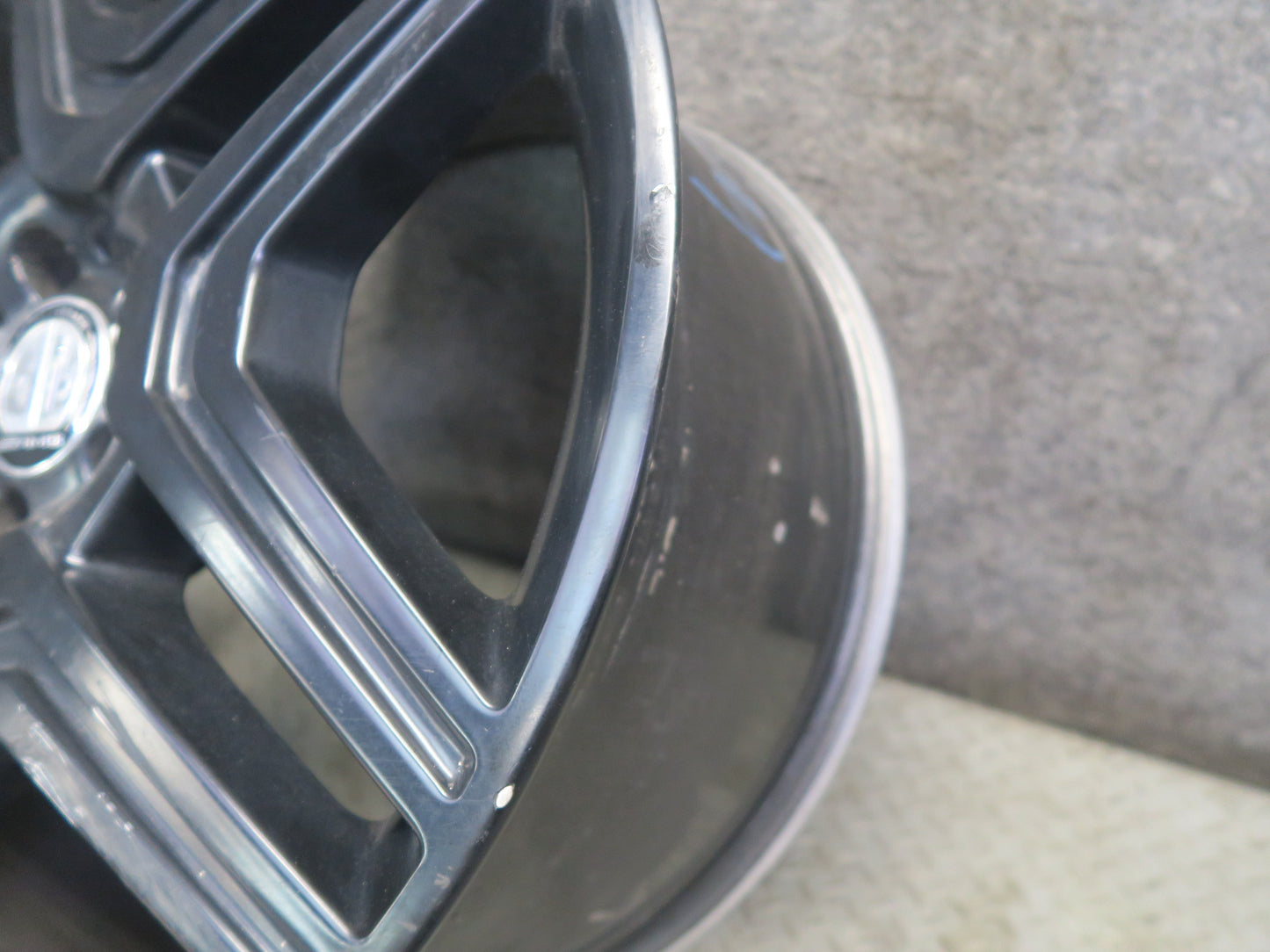 2012-2015 Mercedes W166 ML63 AMG Alloy R21" Wheel Rim 21x10J ET56 1664012302