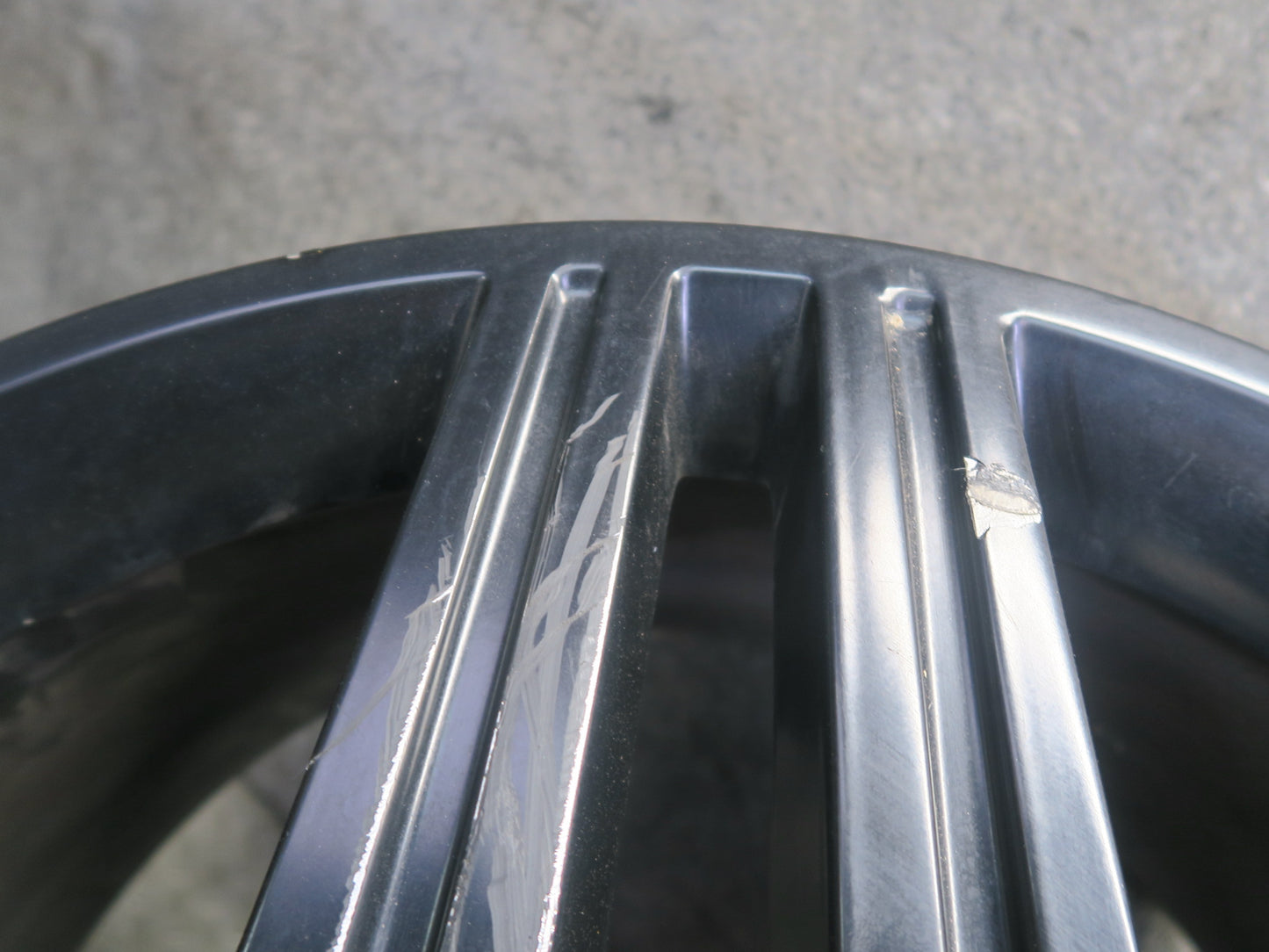 2012-2015 Mercedes W166 ML63 AMG Alloy R21" Wheel Rim 21x10J ET56 1664012302