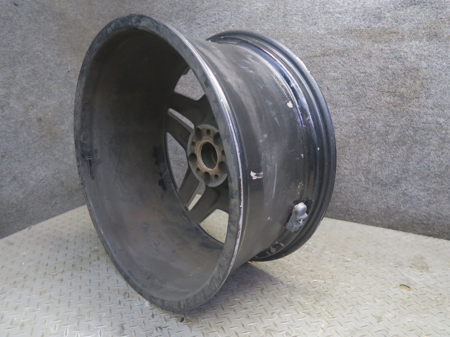 2012-2015 Mercedes W166 ML63 AMG Alloy R21" Wheel Rim 21x10J ET56 1664012302