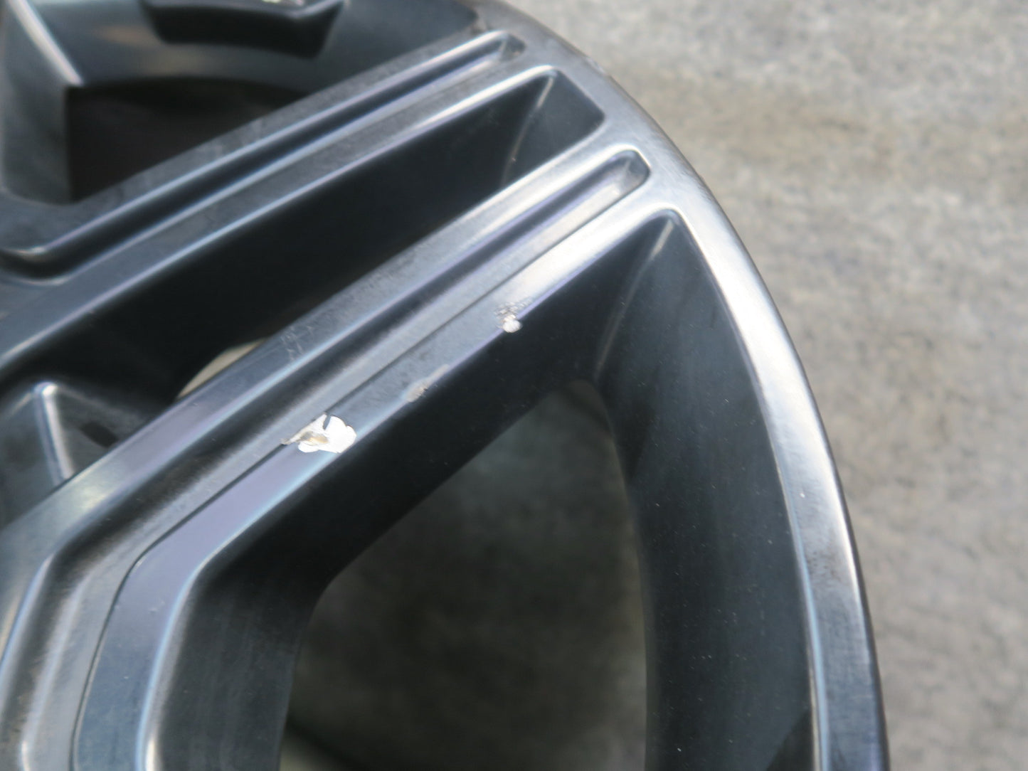2012-2015 Mercedes W166 ML63 AMG Alloy R21" Wheel Rim 21x10J ET56 1664012302