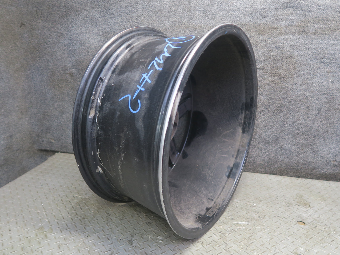 2012-2015 Mercedes W166 ML63 AMG Alloy R21" Wheel Rim 21x10J ET56 1664012302