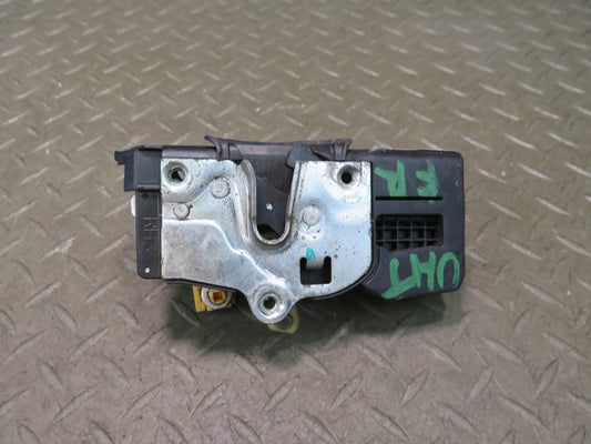 2003-2007 Hummer H2 Front Right Pass Side Door Lock Latch Actuator