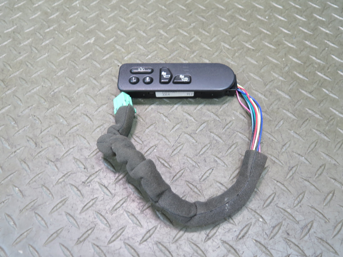 2003-2004 Hummer H2 Front Left Driver Side Door Seat Memory Heat Heater Switch