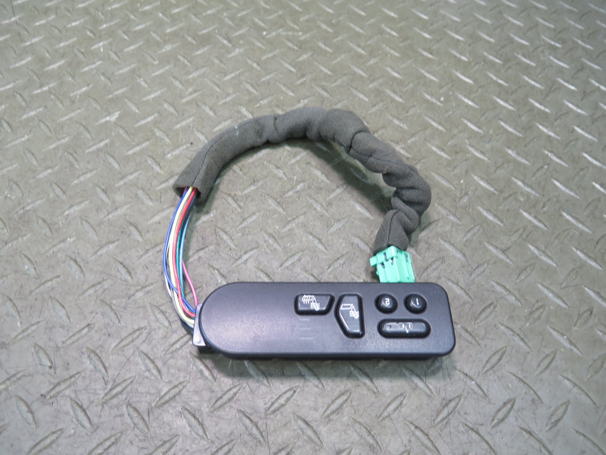 2003-2004 Hummer H2 Front Left Driver Side Door Seat Memory Heat Heater Switch