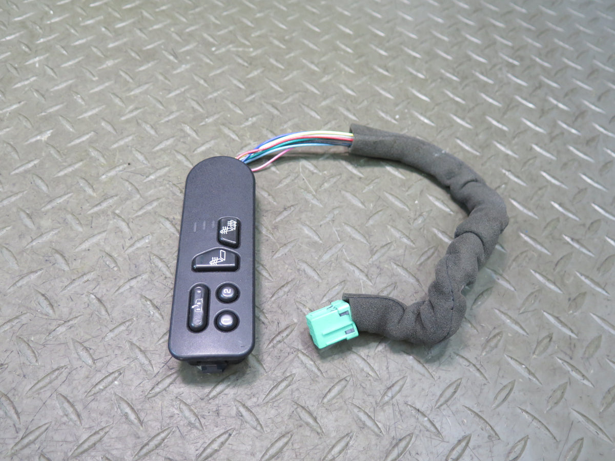 2003-2004 Hummer H2 Front Left Driver Side Door Seat Memory Heat Heater Switch