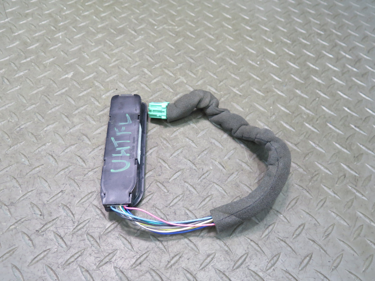 2003-2004 Hummer H2 Front Left Driver Side Door Seat Memory Heat Heater Switch