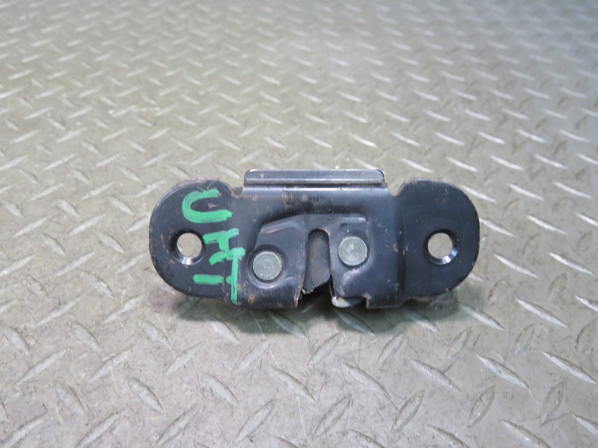2003-2009 Hummer H2 Rear Trunk Lid Tailgate Liftgate Trunk Lock Latch Set of 2