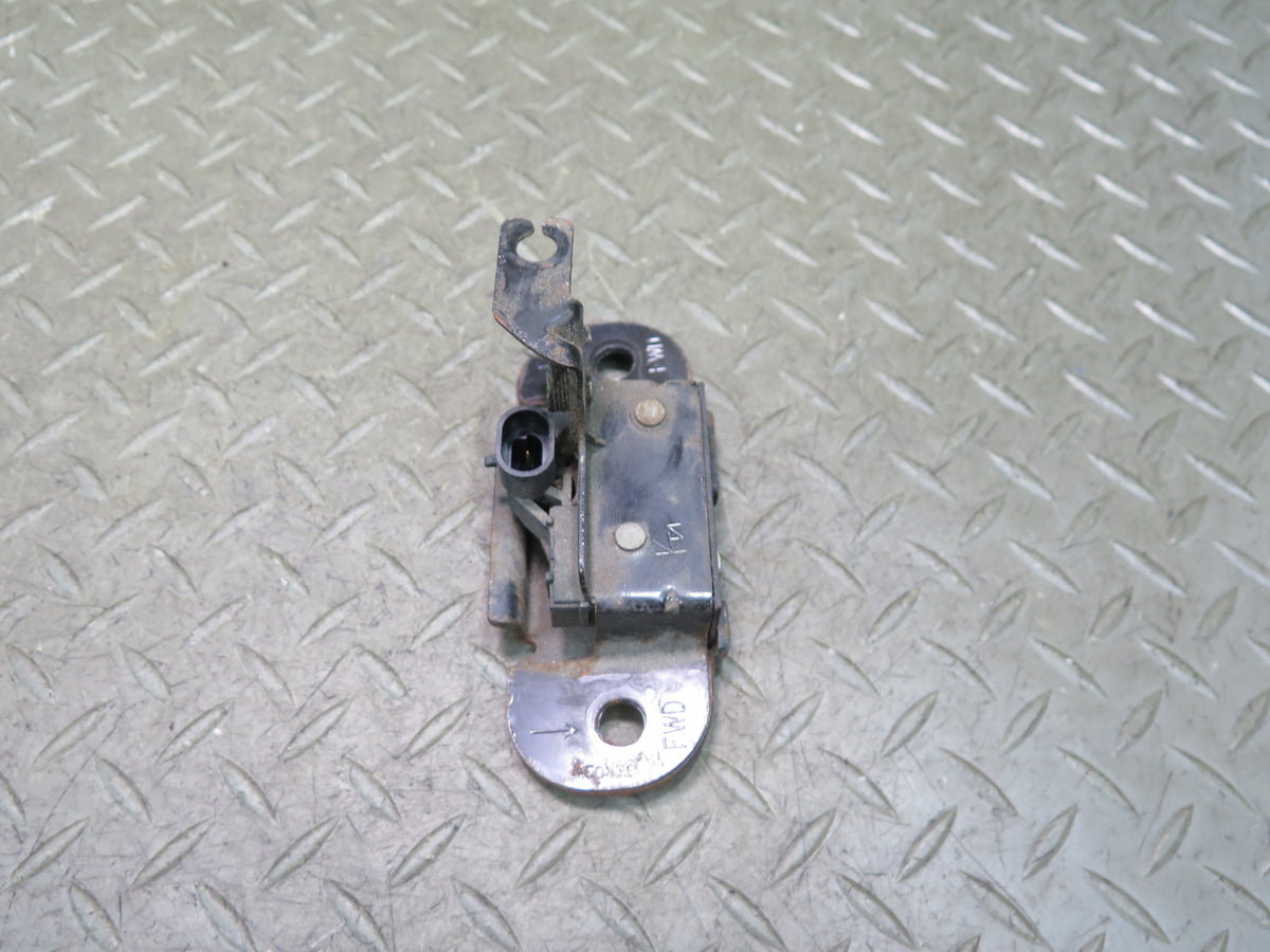 2003-2009 Hummer H2 Rear Trunk Lid Tailgate Liftgate Trunk Lock Latch Set of 2