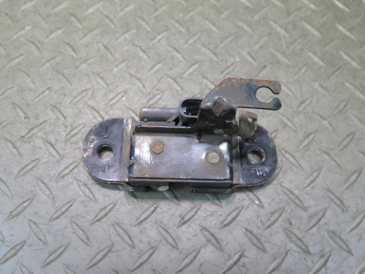 2003-2009 Hummer H2 Rear Trunk Lid Tailgate Liftgate Trunk Lock Latch Set of 2