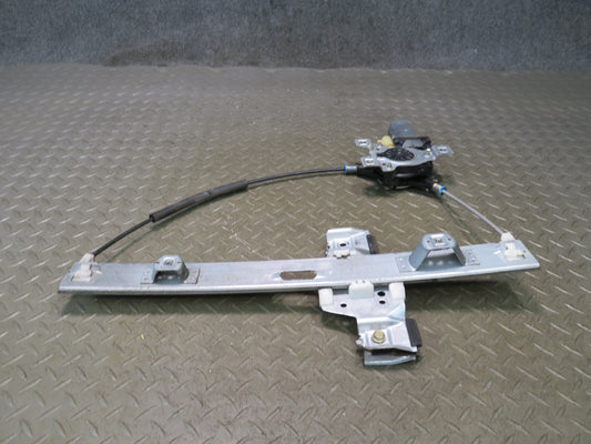 2003-2009 Hummer H2 Rear Right Side Door Window Regulator W/ Motor