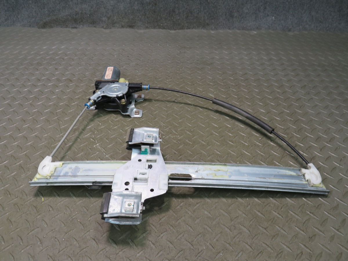 2003-2009 Hummer H2 Rear Right Side Door Window Regulator W/ Motor
