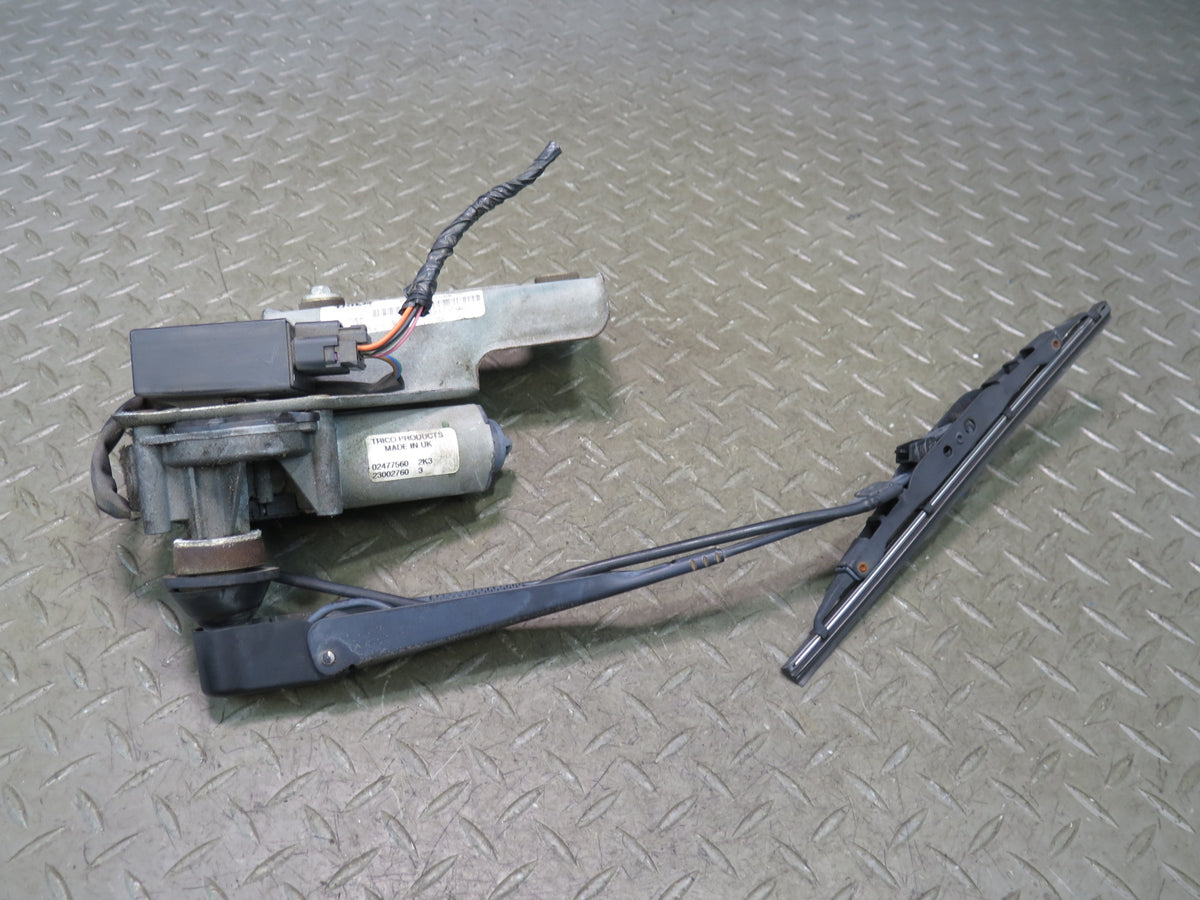 2003-2007 Hummer H2 Rear Tailgate Lift Gate Back Door Wiper W/ Motor 15112266