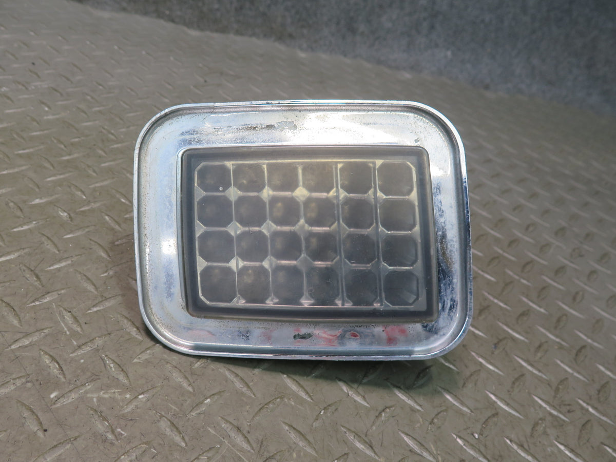 03-09 Hummer H2 Front Left & Right Side Turn Signal Light Lamp Set Aftermarket